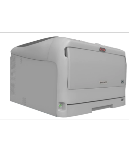 CRIO White Toner Printer by OKI - 8432WDT + RIP Software